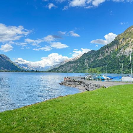 Family Room By Interlaken Parking Därligen Екстериор снимка
