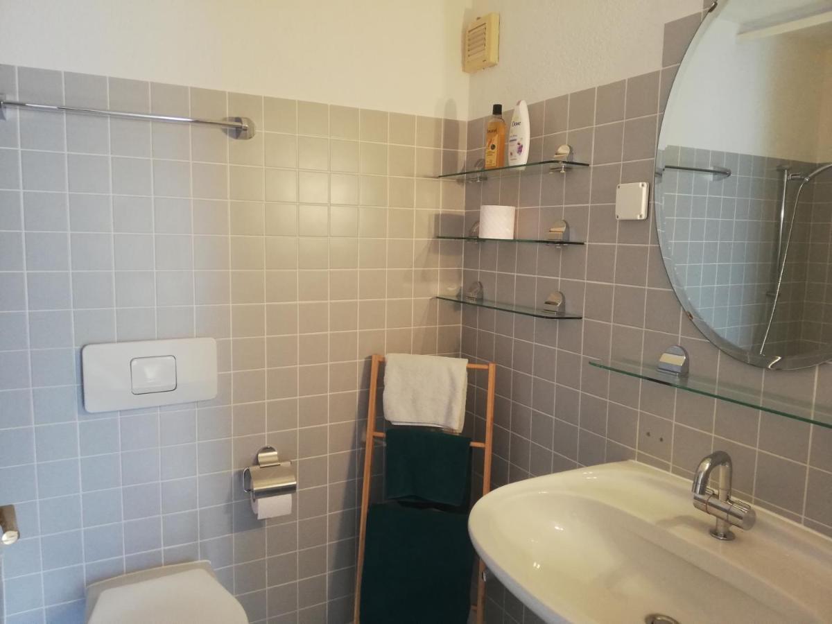 Family Room By Interlaken Parking Därligen Екстериор снимка