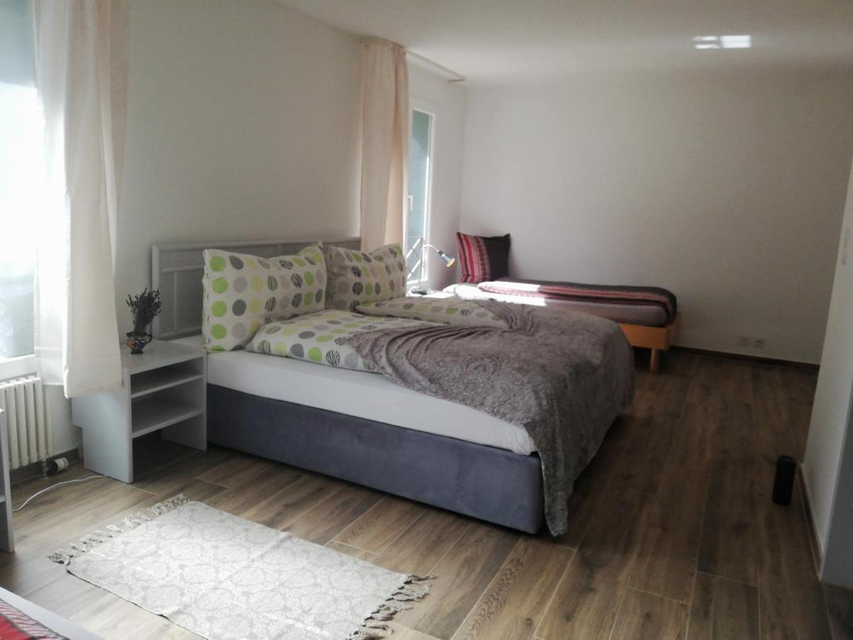 Family Room By Interlaken Parking Därligen Екстериор снимка